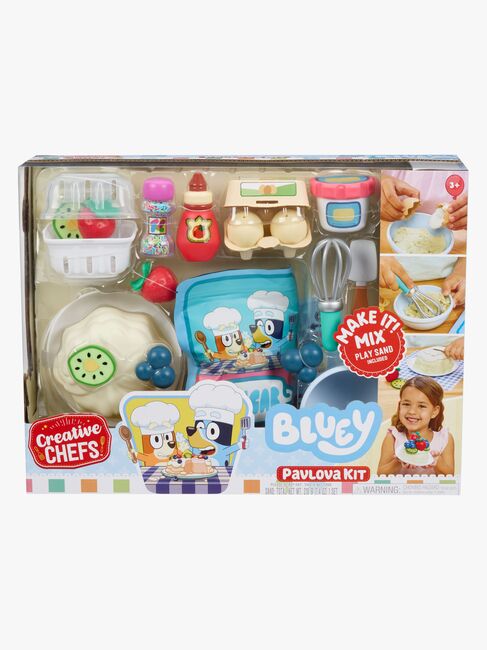 LT Creative Chefs Bluey Backset Pavlova