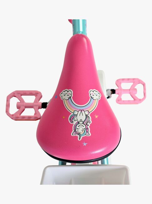 Volare Unicorn Fahrrad 16 Zoll, Grün