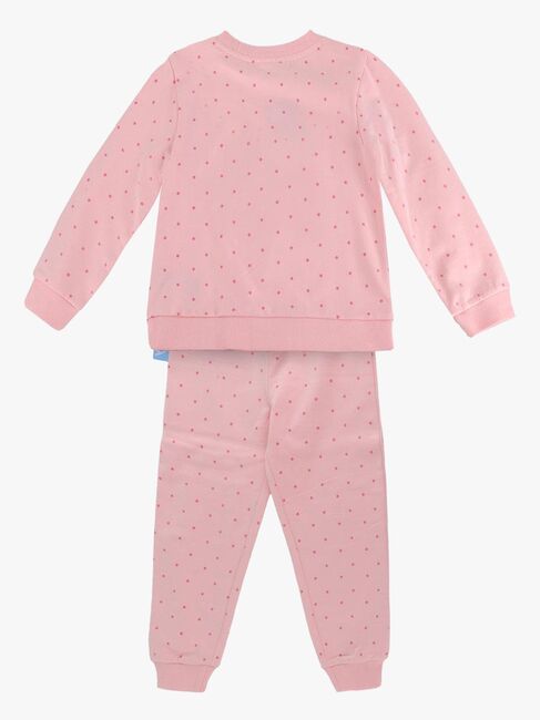 Bluey Pulli & Hose Set, Rosa