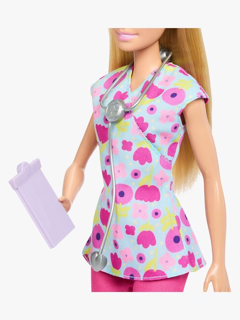 Barbie Career Puppe Baby Doctor
