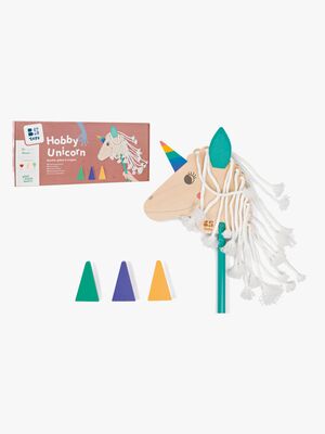 BS Toys Steckenpferd Einhorn