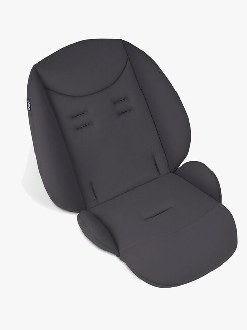 Inovi Memory Foam Large Sitzkissen, Jersey Antracite