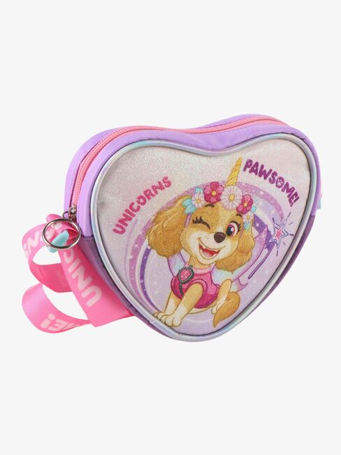 Paw Patrol Girl Schultertasche, Heart