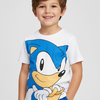Sonic Pyjama, Weiß
