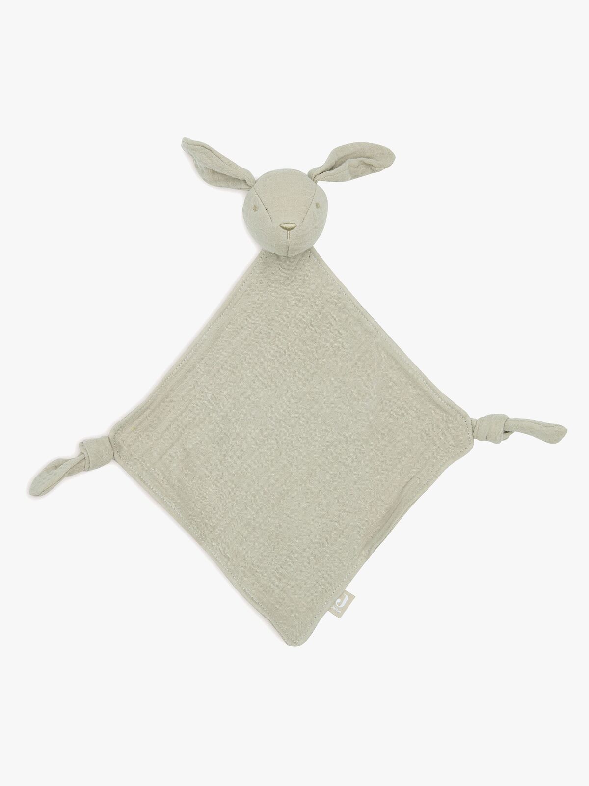 Jollein Bunny Schmusetuch, Olive Green