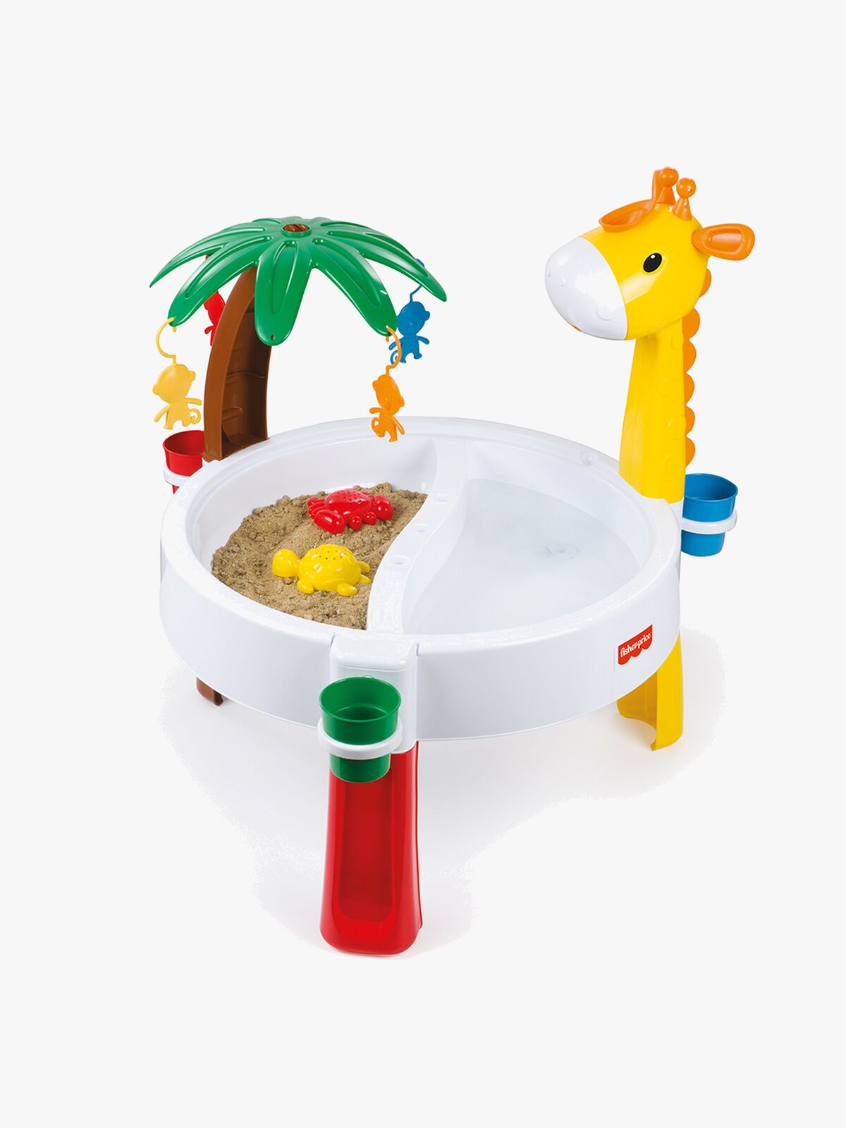 DOLU Wasser & Sand Aktivitätstisch