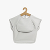 Beemoo CARE Bib Lätzchen, Light Grey