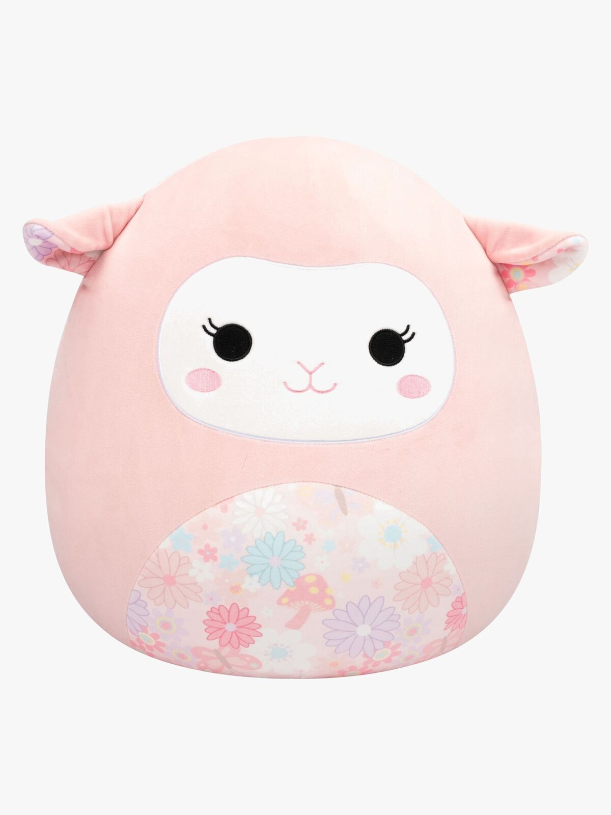 Squishmallows Kuscheltier Lamm 40 cm