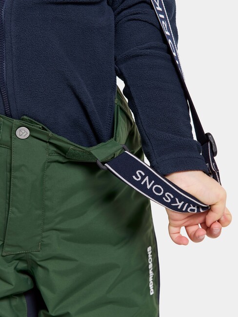 Didriksons Idre Thermohose, Pine Green