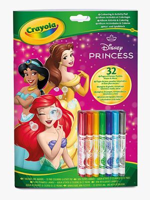 Disney Prinzessinnen Malset