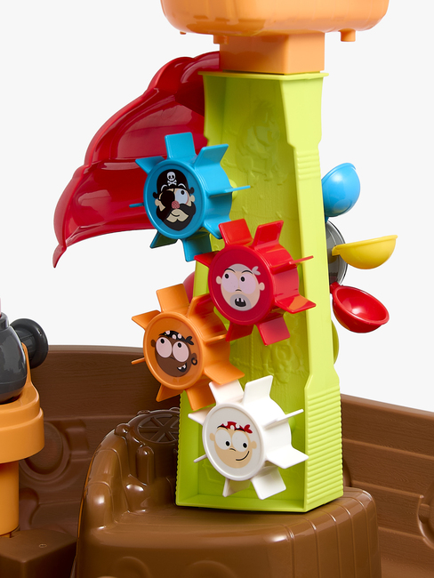 Fippla Wassertisch Piratenattacke