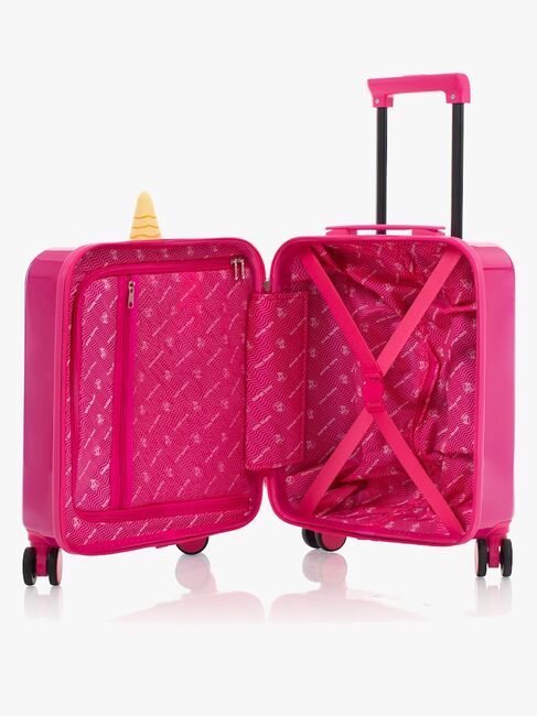 Heys Super Tots Set Koffer & Rucksack, Unicorn