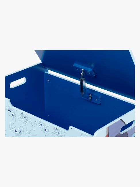 Disney Lilo & Stitch Aufbewahrungsbox, Blau