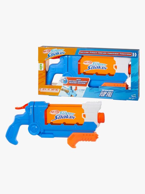 Nerf Super Soaker Wasserpistole Mega Dunk Fill
