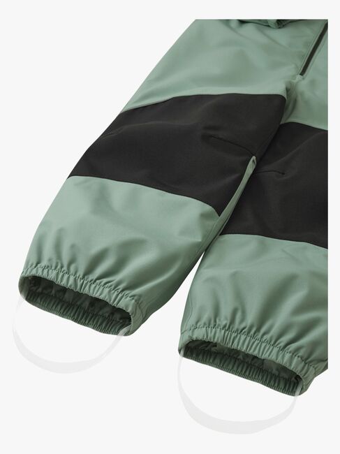 Reima ReimaTec Paihola Outdoor-Overall, Stone Green
