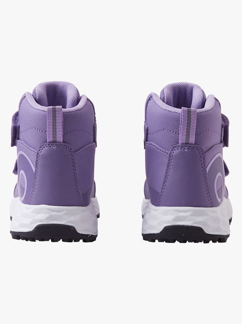 Reimatec Hiivin Wasserdichter Mid Sneaker, Misty Violet