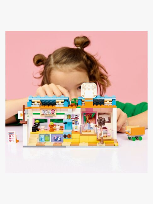 LEGO Friends 42677 Hundekuchenbäckerei