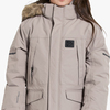 Didriksons Sylvin Winterjacke, Ash Brown