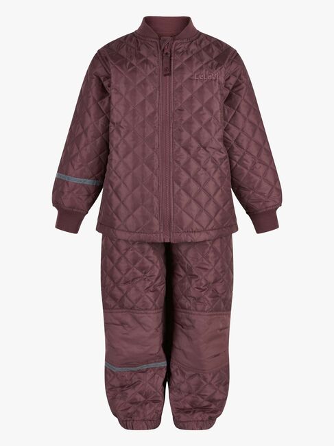 CeLaVi Thermoset, Rose Brown