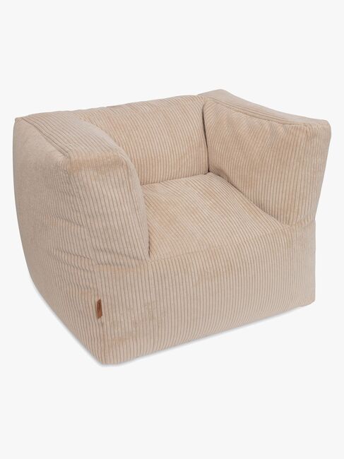 Jollein Sitzsack Cord, Natural
