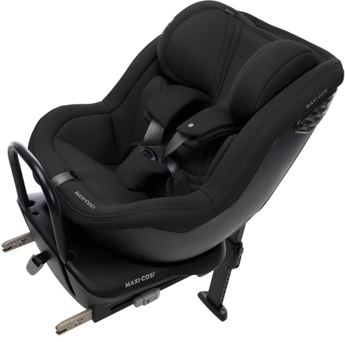 Maxi-Cosi Mobifix Pro Rückwärtsgerichteter Kindersitz, Authentic Black
