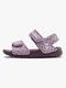 Hummel Playa Infant Sandalen, Mauve Shadow
