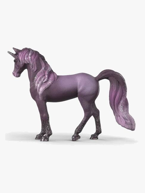 Schleich 70842 Bayala Galaxy Regenbogen Einhorn Stute