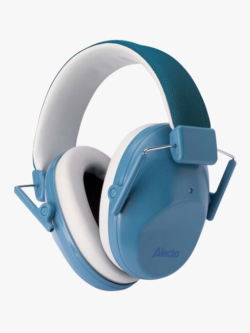 Alecto BV73PK Gehörschutz, Blau