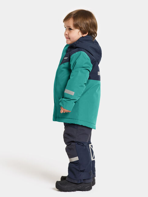 Didriksons Skare Skianzug, Petrol Green