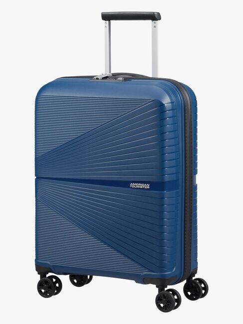 American Tourister Airconic Spinner Koffer 33,5L, Midnight Navy