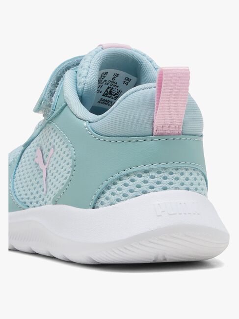 Puma Fun Racer 2 AC+ Infant Sneaker, Fresh Water