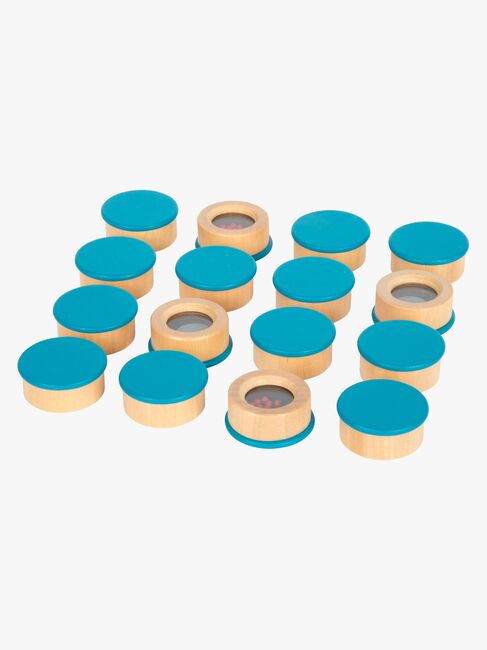 Small Foot Sensorisches Hör-Memo-Spiel