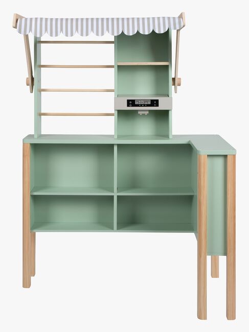 Small Foot Marktstand, Kaufladen & Küche, Grün