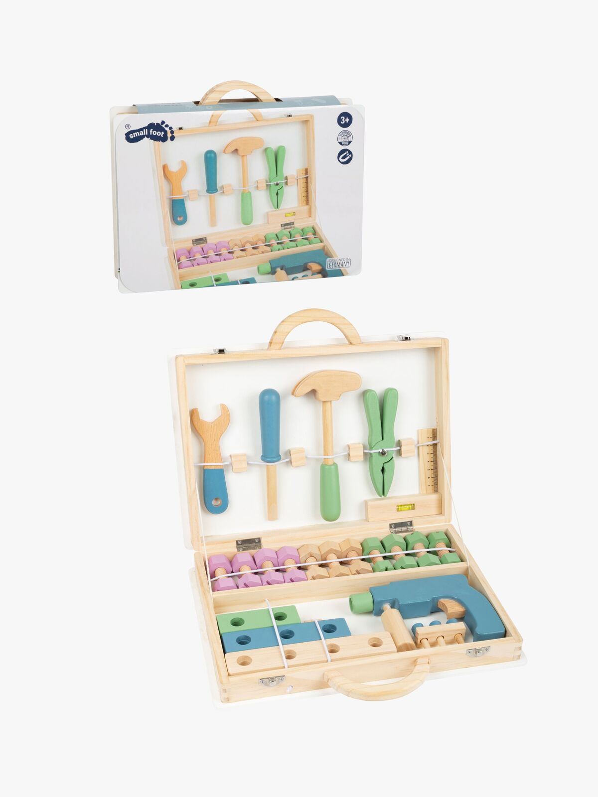 Small Foot Werkzeugkasten Nordic