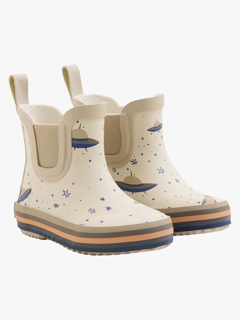 CeLaVi Badges Gummistiefel, Flint Stone