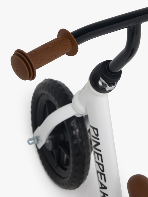 Pinepeak Laufrad 10 Zoll, Weiß