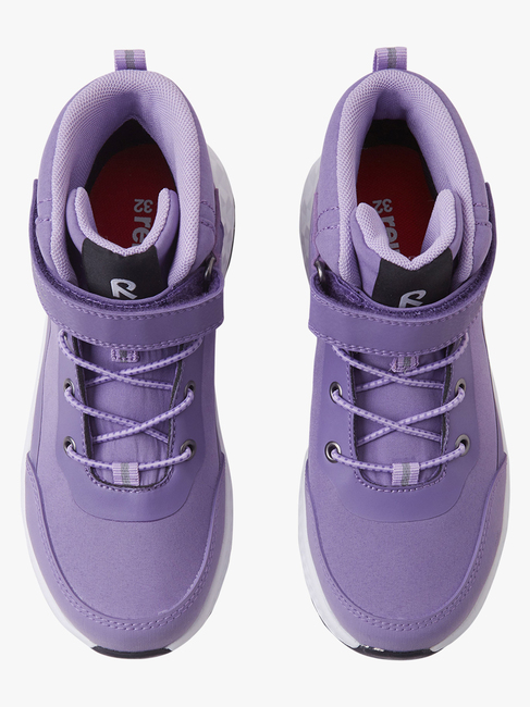 Reima Hiipien Wasserdichter Mid Sneaker, Misty Violet