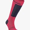 Seger Alpin Skisocken, Cerise