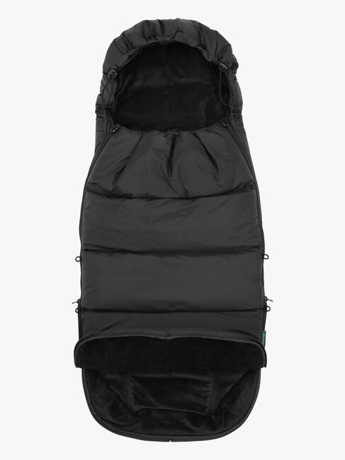 KONG.WALTHER Østerbro Fußsack, Black