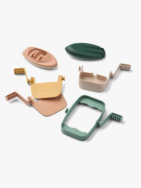 LIEWOOD Cassian Kanalsystem, Beach Blue/Multi Mix