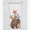 Ceba Weich Wickelunterlage, Forest Friends