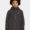 Didriksons Piko Outdoorjacke, Schwarz