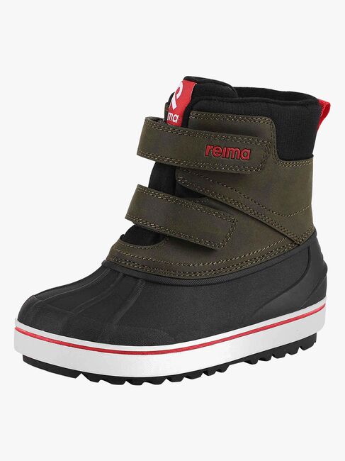 Reima Coconi Winterstiefel, Khaki Green