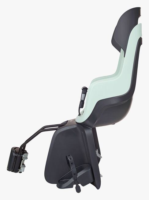 BoBike GO Maxi Frame Mount Fahrradsitz, Marshmallow Mint