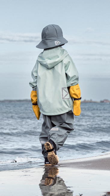 Didriksons Slaskeman Regenset, Ocean Mint