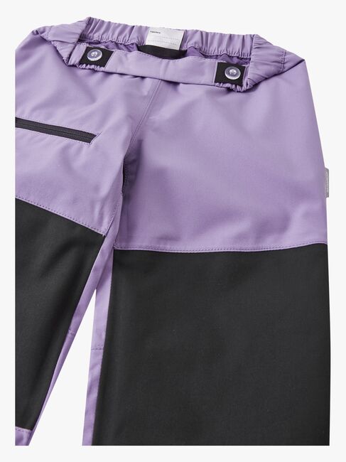 Reima ReimaTec Samppi  Wasserdichte Outdoorhose, Misty Violet