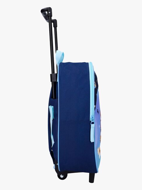 Bluey Rucksack Smoochy Kiss 9L, Blau