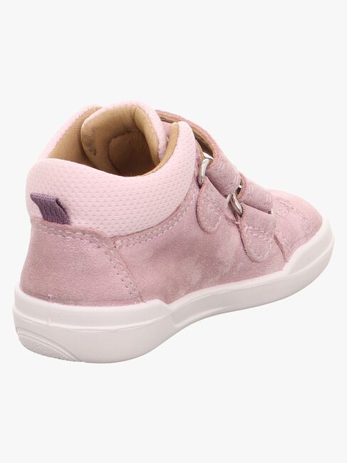 Superfit Superfree Barefoot Sneaker, Rosa/Lila