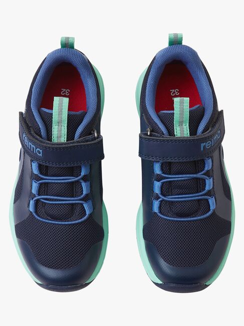 Reima Enkka Wasserdichter Sneaker, Marineblau