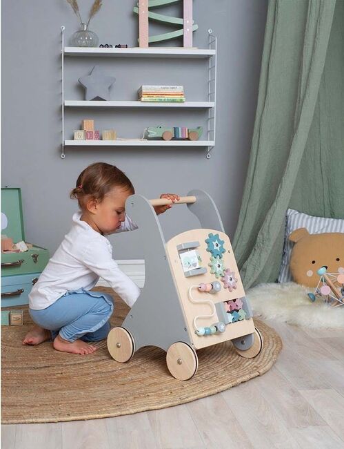 Jabadabado Aktivitätsvagen